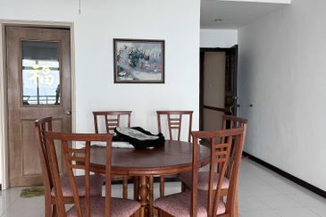 Ocean Palms Condominium