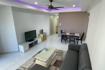 Ocean Palms Condominium