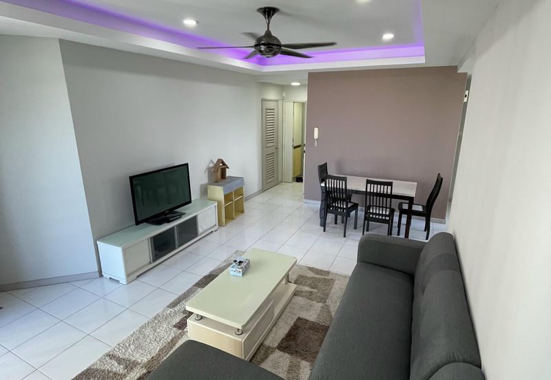 Ocean Palms Condominium