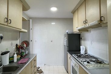 Ocean Palms Condominium