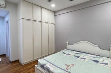 Ocean Palms Condominium