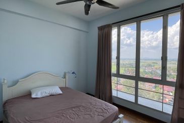 Ocean Palms Condominium