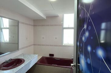 Ocean Palms Condominium