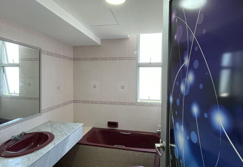 Ocean Palms Condominium