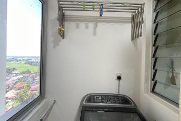 Ocean Palms Condominium