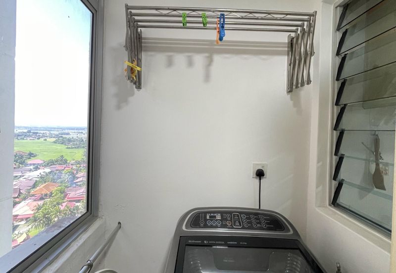 Ocean Palms Condominium