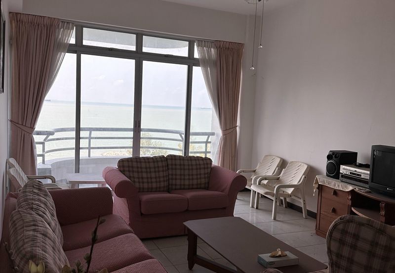 Ocean Palms Condominium