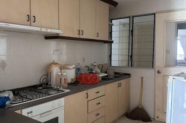 Ocean Palms Condominium