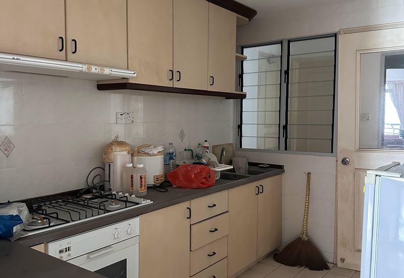 Ocean Palms Condominium