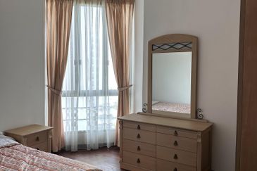 Ocean Palms Condominium