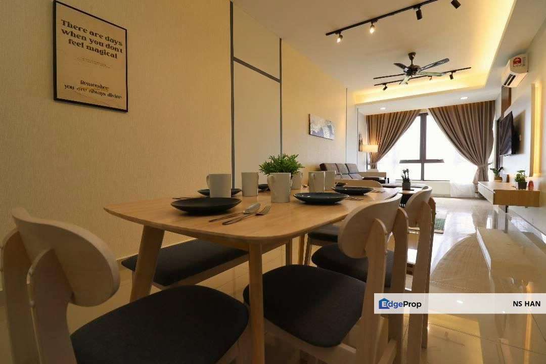 Bali Residence @ Kota Syahbandar Melaka, Melaka, Melaka Tengah