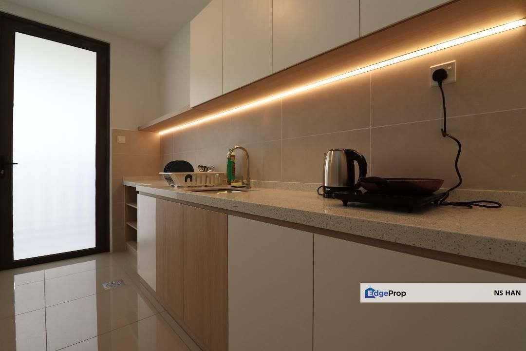 Bali Residence @ Kota Syahbandar Melaka, Melaka, Melaka Tengah