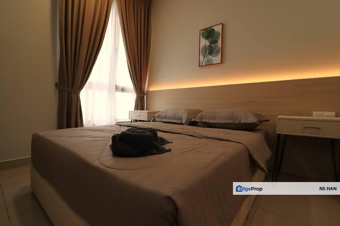 Bali Residence @ Kota Syahbandar Melaka, Melaka, Melaka Tengah