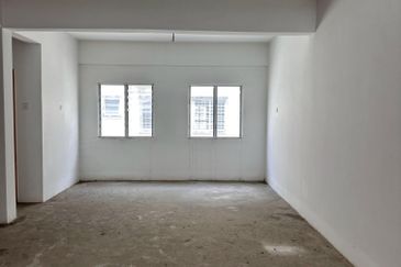 Plaza Mahkota Shop Office Second Floor 