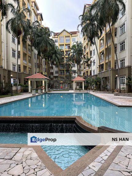 Pangsapuri Bukit Beruang Bestari Melaka, Melaka, Bukit Beruang