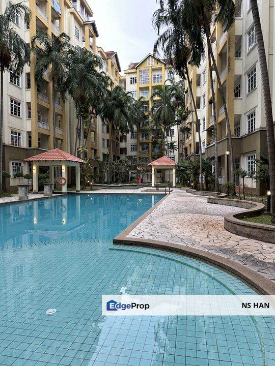 Pangsapuri Bukit Beruang Bestari Melaka, Melaka, Bukit Beruang