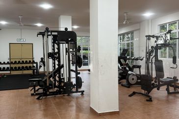 University View Apartments (Bukit Beruang Bestari)