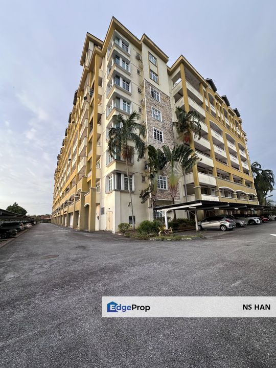 Pangsapuri Bukit Beruang Bestari Melaka, Melaka, Bukit Beruang