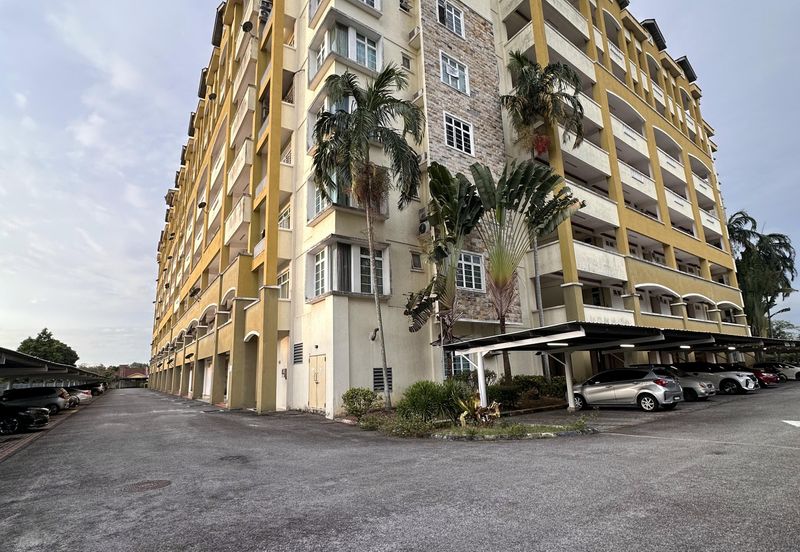 University View Apartments (Bukit Beruang Bestari)