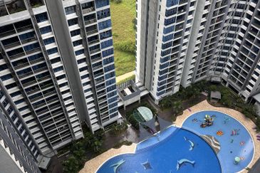 PANGSAPURI ATLANTIS KOTA SYAHBANDAR