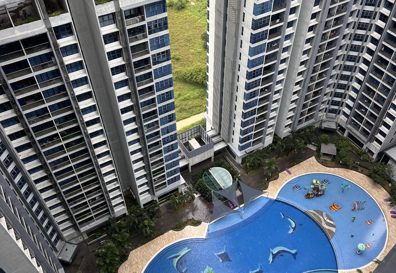 PANGSAPURI ATLANTIS KOTA SYAHBANDAR