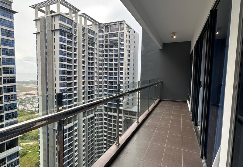 PANGSAPURI ATLANTIS KOTA SYAHBANDAR