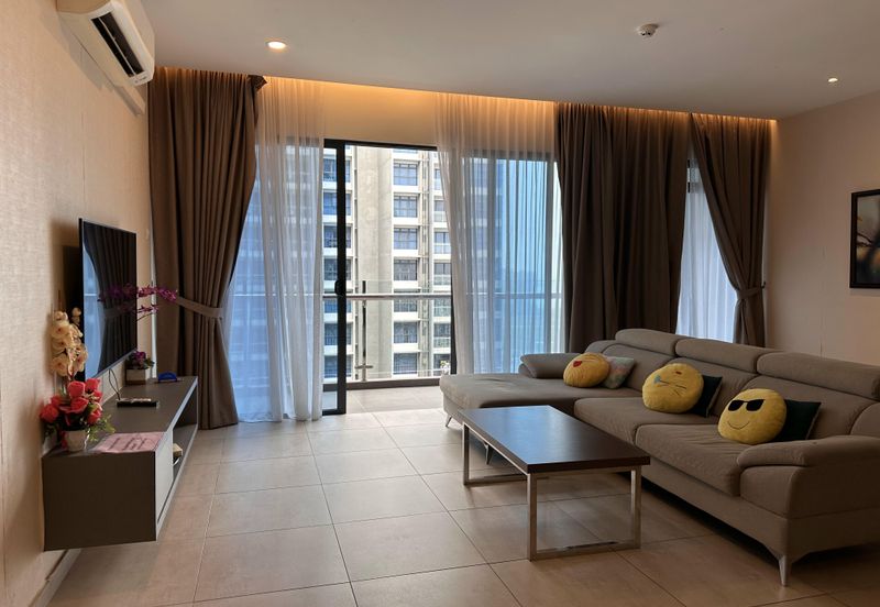 PANGSAPURI ATLANTIS KOTA SYAHBANDAR