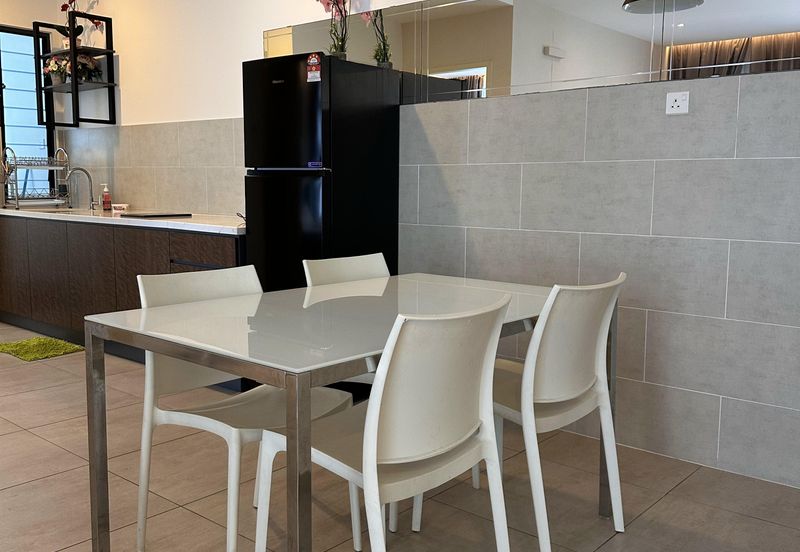 PANGSAPURI ATLANTIS KOTA SYAHBANDAR