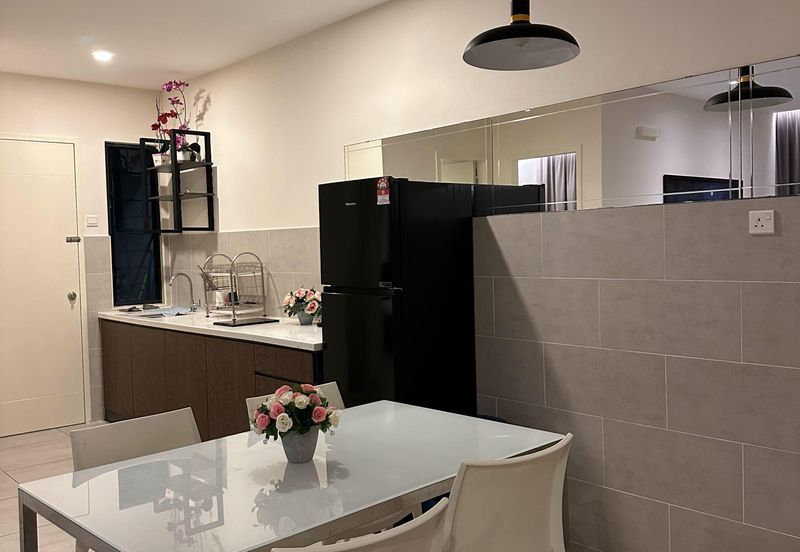 PANGSAPURI ATLANTIS KOTA SYAHBANDAR