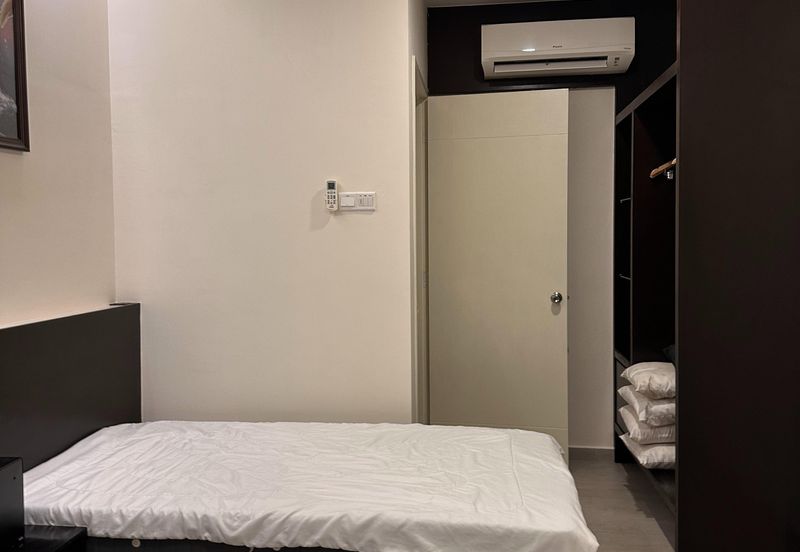 PANGSAPURI ATLANTIS KOTA SYAHBANDAR