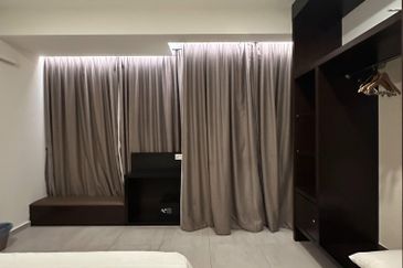 PANGSAPURI ATLANTIS KOTA SYAHBANDAR