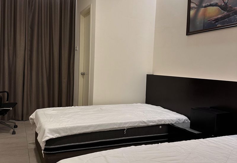 PANGSAPURI ATLANTIS KOTA SYAHBANDAR