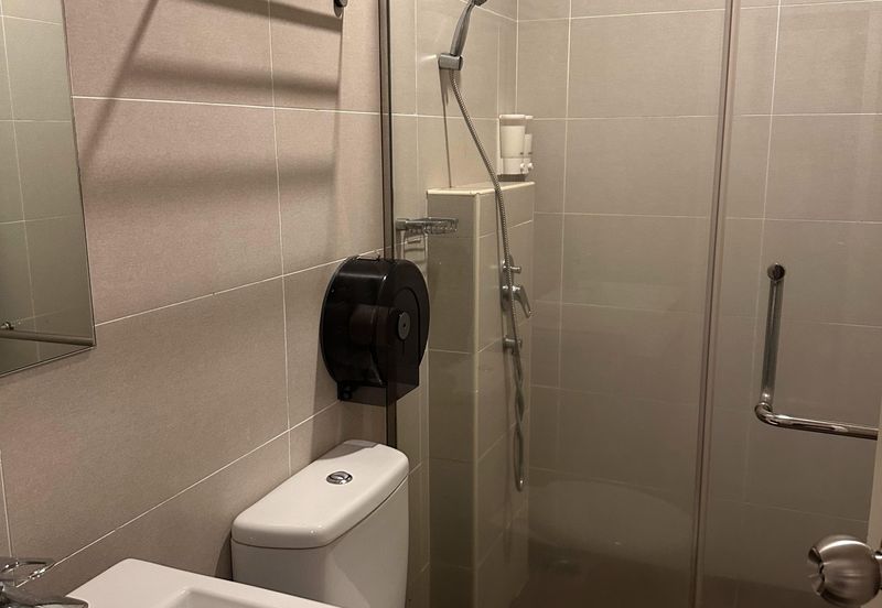 PANGSAPURI ATLANTIS KOTA SYAHBANDAR