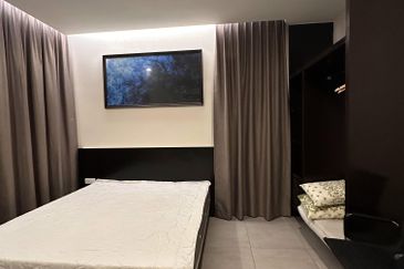 PANGSAPURI ATLANTIS KOTA SYAHBANDAR