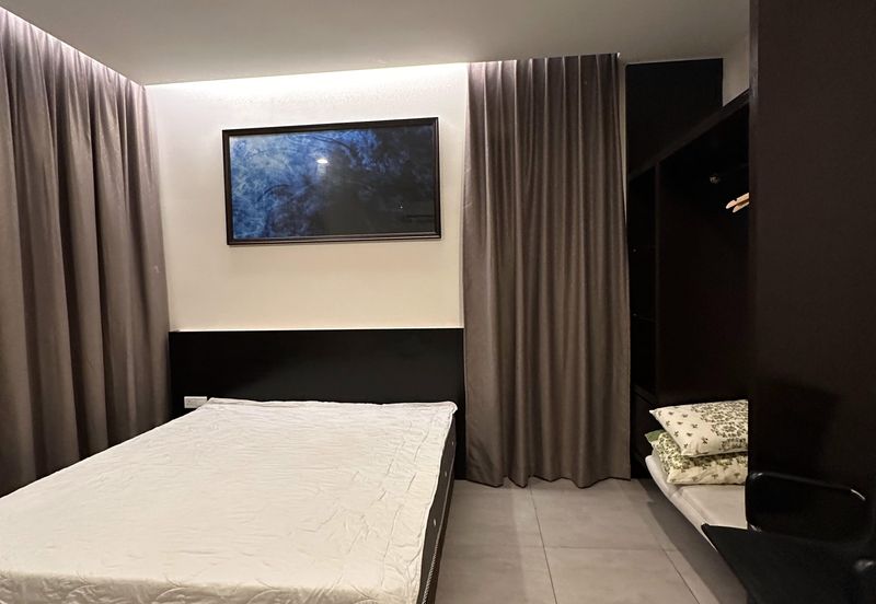 PANGSAPURI ATLANTIS KOTA SYAHBANDAR