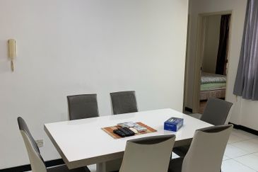 Ocean Palms Condominium