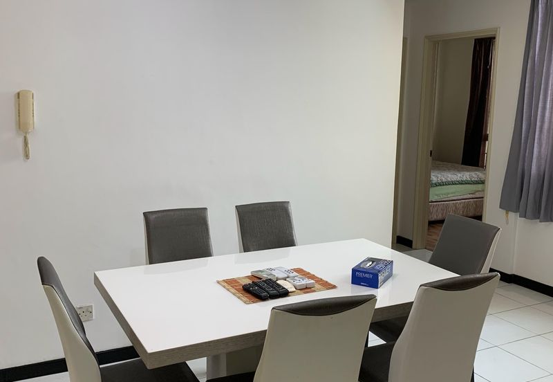 Ocean Palms Condominium