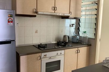 Ocean Palms Condominium