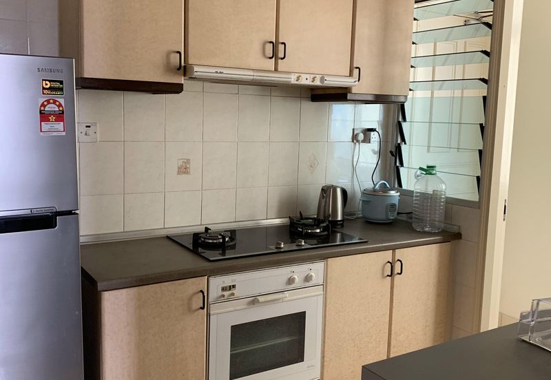 Ocean Palms Condominium