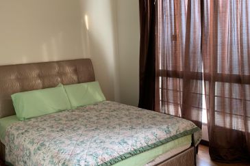 Ocean Palms Condominium