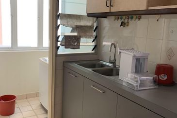 Ocean Palms Condominium