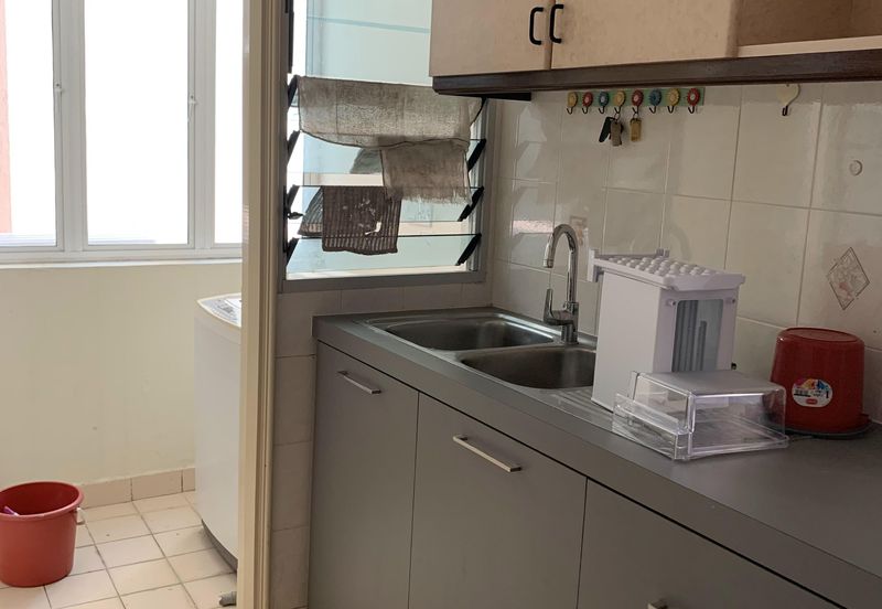 Ocean Palms Condominium