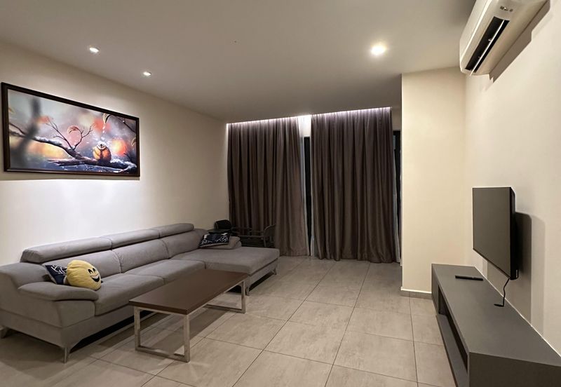 PANGSAPURI ATLANTIS KOTA SYAHBANDAR