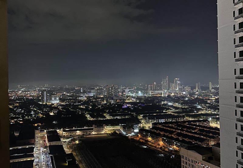 PANGSAPURI ATLANTIS KOTA SYAHBANDAR