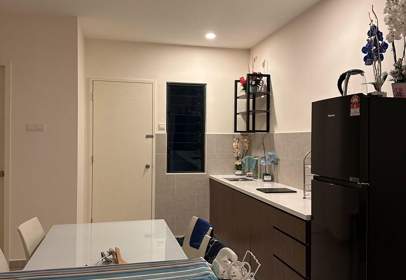 PANGSAPURI ATLANTIS KOTA SYAHBANDAR