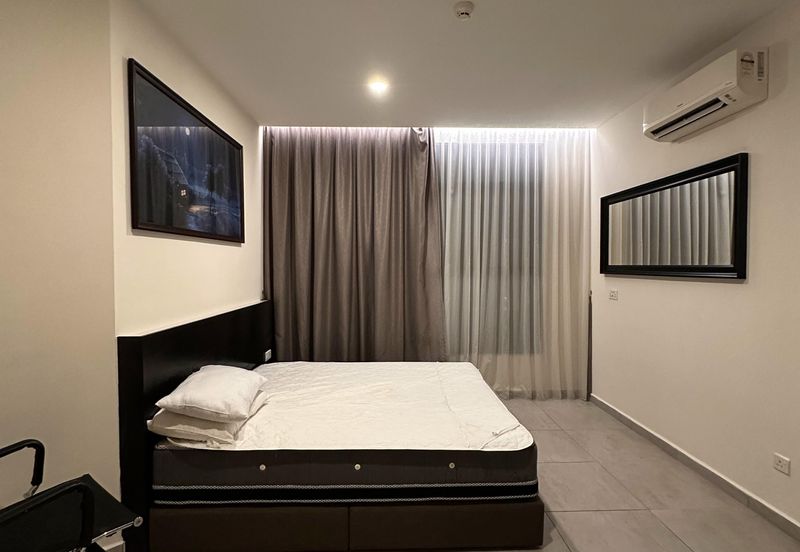 PANGSAPURI ATLANTIS KOTA SYAHBANDAR