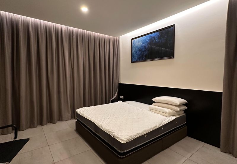 PANGSAPURI ATLANTIS KOTA SYAHBANDAR