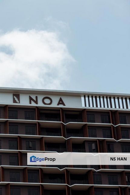 Noa Residence Cheng Melaka, Melaka, Cheng