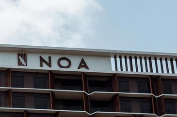 Noa Residence, Malim, Melaka