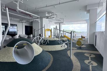 Noa Residence, Malim, Melaka